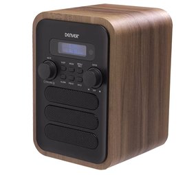 Denver Denver DAB-48GREY - Radio