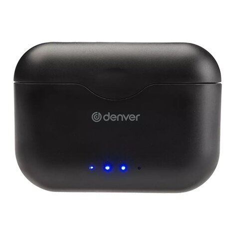 Denver Denver TWE-37 Zwart - Draadloze oordopjes
