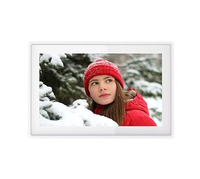 Denver Denver PFF-1021WHITE - Digitale fotolijst