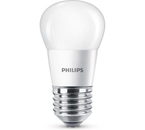 Philips Philips LED Kogellamp E27 Philips Philips LED Kogellamp E27