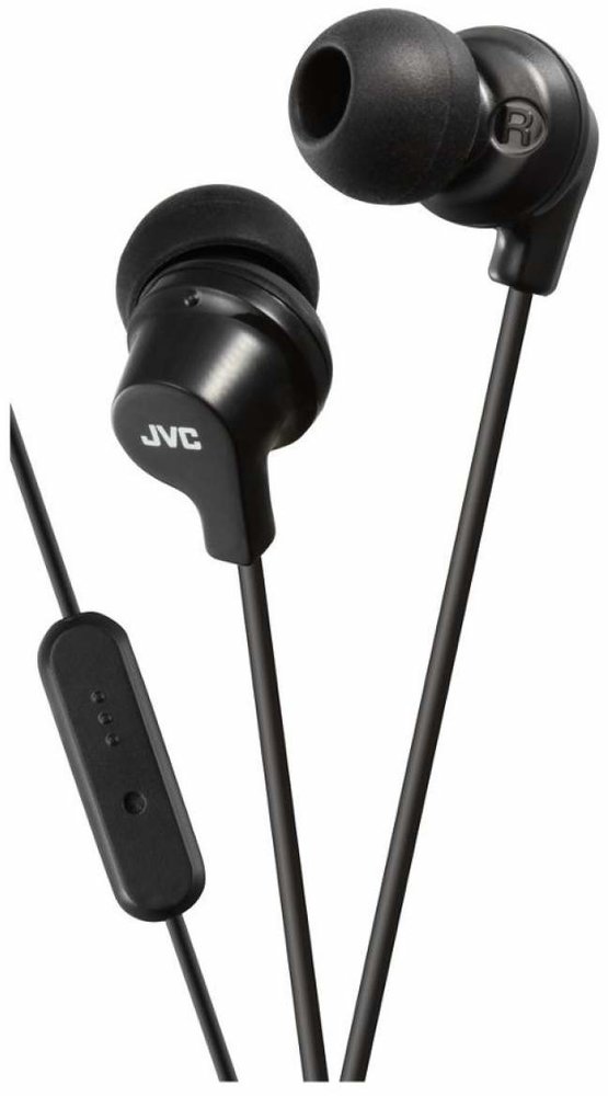 JVC JVC HA-FR15-B-EF - Oordopjes