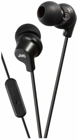 JVC JVC HA-FR15-B-EF - Oordopjes