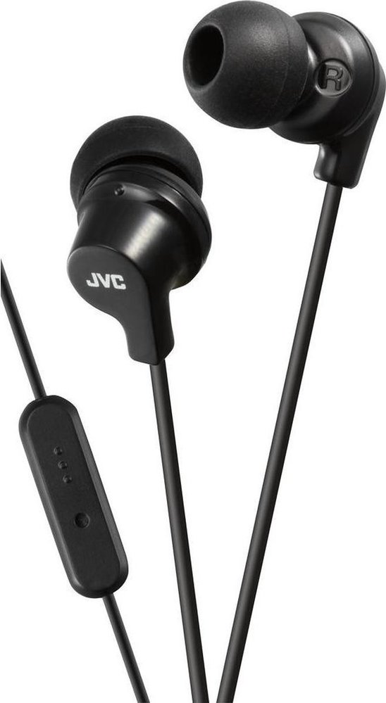 JVC JVC HA-FR15-B-EF - Oordopjes
