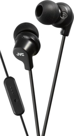 JVC JVC HA-FR15-B-EF - Oordopjes