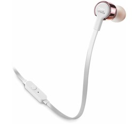 JBL JBL T210 Goud - Oordopjes