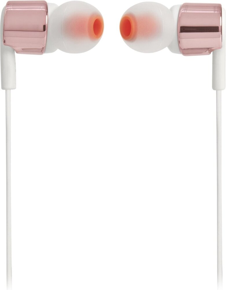 JBL JBL T210 Goud - Oordopjes