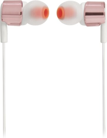 JBL JBL T210 Goud - Oordopjes