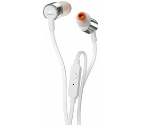 JBL JBL T210 Grijs - Oordopjes