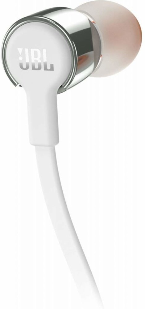 JBL JBL T210 Grijs - Oordopjes