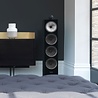 Bowers & Wilkins 702 S2 (Gloss black) - Zuil speaker Bowers & Wilkins 702 S2 (Gloss black) - Zuil speaker