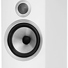 Bowers & Wilkins 706 S2 Speaker (Satin wit) - Boekenplank speaker Bowers & Wilkins 706 S2 Speaker (Satin wit) - Boekenplank speaker
