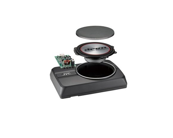 JVC JVC CW-DRA8 - Subwoofer JVC JVC CW-DRA8 - Subwoofer