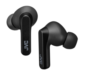 JVC JVC HA-A9T Zwart - Draadloze oordopjes