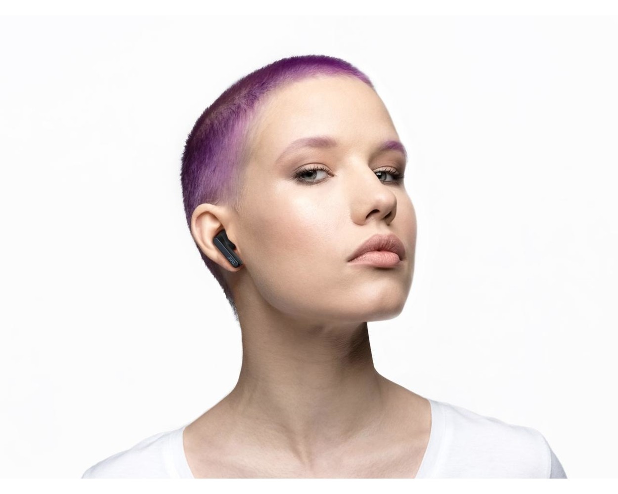 JVC JVC HA-A9T Zwart - Draadloze oordopjes