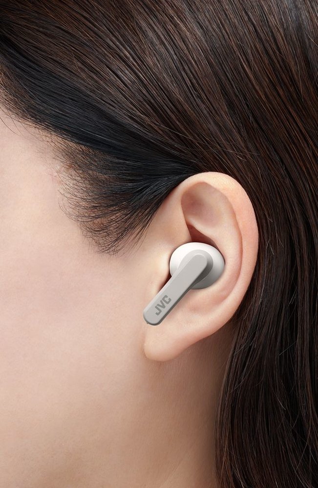 JVC JVC HA-A9T Wit - Draadloze oordopjes