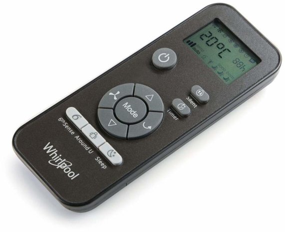 Whirlpool Whirlpool PACB29CO - Mobiele airco