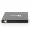 Gembird Gembird Externe DVD USB drive DVD-USB-02 Gembird Gembird Externe DVD USB drive DVD-USB-02
