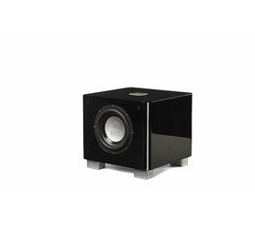 REL T7x Zwart - Subwoofer