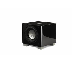 REL T9x Zwart - Subwoofer