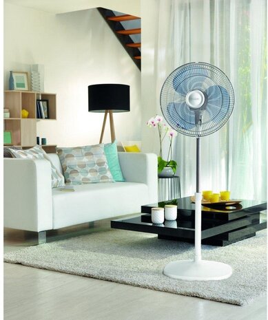 Rowenta Rowenta Essential+ VU4410F0 - Staande ventilator