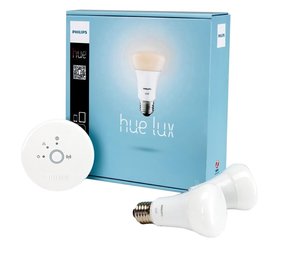 Philips  Philips Hue Lux StarterSet - Slimme lamp