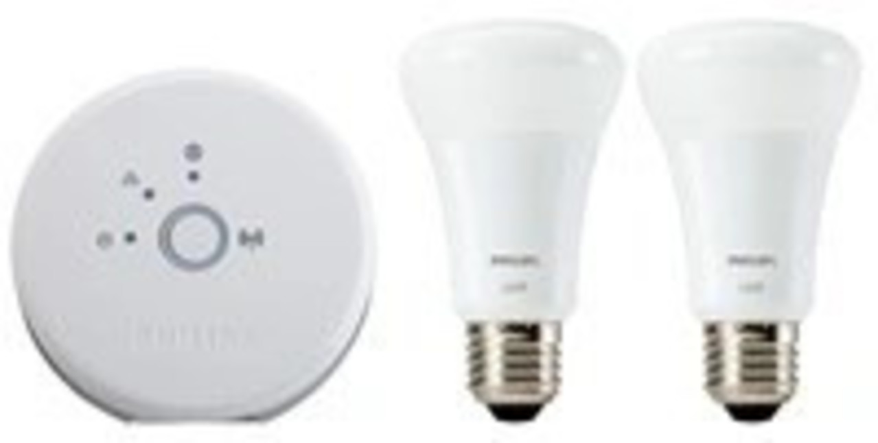 Philips  Philips Hue Lux StarterSet - Slimme lamp