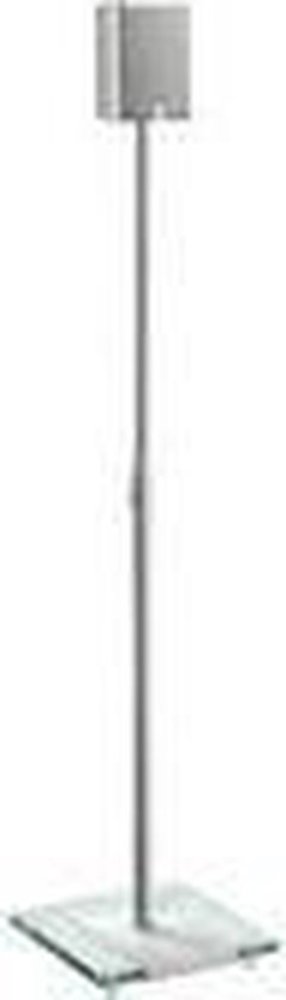 Vogel's Vogel's VLS Glass Zilver speaker steun Vogel's Vogel's VLS Glass Zilver speaker steun