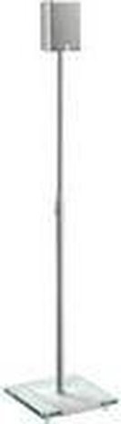 Vogel's Vogel's VLS Glass Zilver speaker steun Vogel's Vogel's VLS Glass Zilver speaker steun