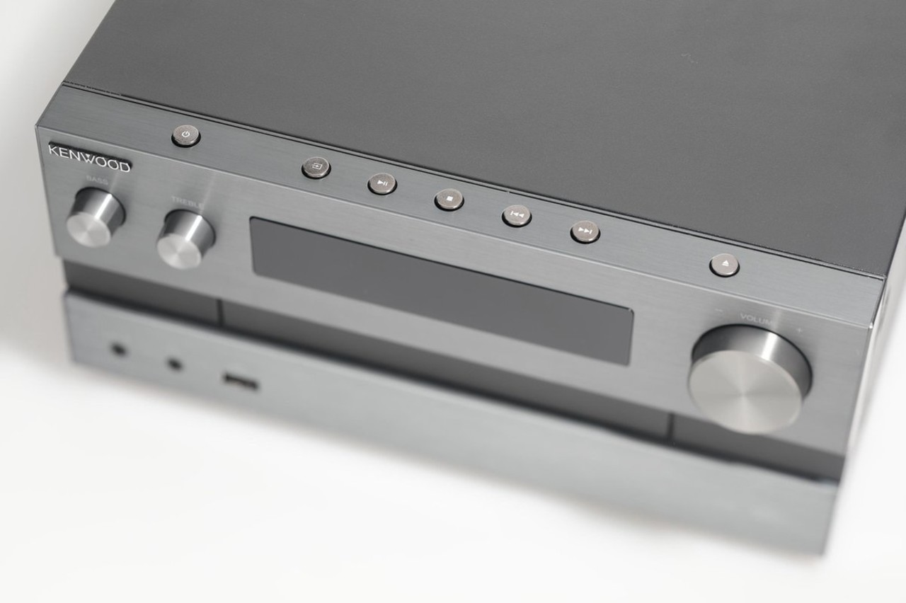 Kenwood Kenwood M-918DAB-H - Radio Kenwood Kenwood M-918DAB-H - Radio