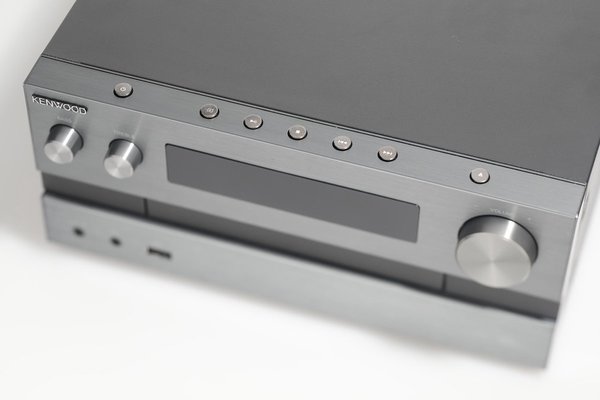 Kenwood Kenwood M-918DAB-H - Radio Kenwood Kenwood M-918DAB-H - Radio