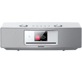 Kenwood Kenwood CR-ST700SCD Zilver - Radio