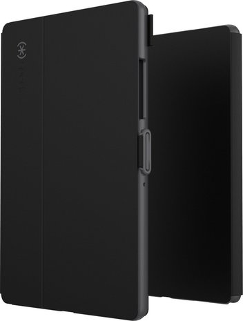 Speck Speck Style Folio Samsung Galaxy Tab A7 (2020) Black - Beschermhoes Speck Speck Style Folio Samsung Galaxy Tab A7 (2020) Black - Beschermhoes