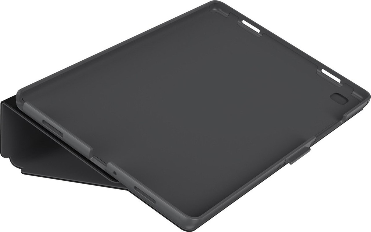 Speck Speck Style Folio Samsung Galaxy Tab A7 (2020) Black - Beschermhoes Speck Speck Style Folio Samsung Galaxy Tab A7 (2020) Black - Beschermhoes