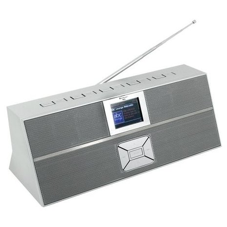 Soundmaster Soundmaster IR3300SI - Radio
