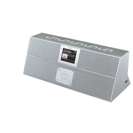 Soundmaster Soundmaster IR3300SI - Radio