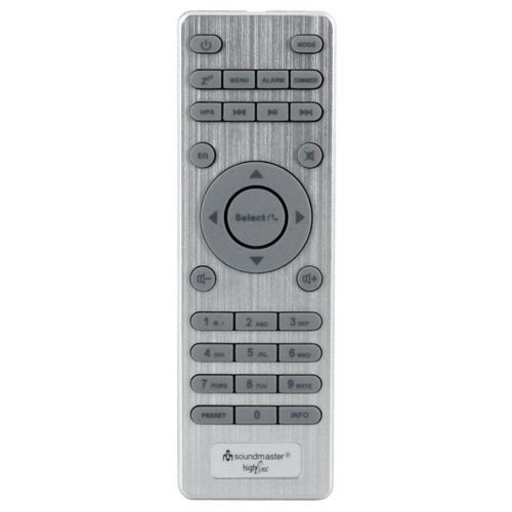 Soundmaster Soundmaster IR3300SI - Radio