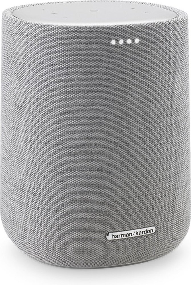Harman Kardon Citation ONE MK3 Grijs - Draadloze speaker Harman Kardon Citation ONE MK3 Grijs - Draadloze speaker
