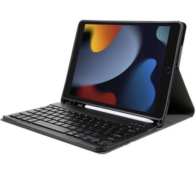 Just in Case Just in Case Vintage Bluetooth Keyboard Cover Just in Case Just in Case Vintage Bluetooth Keyboard Cover