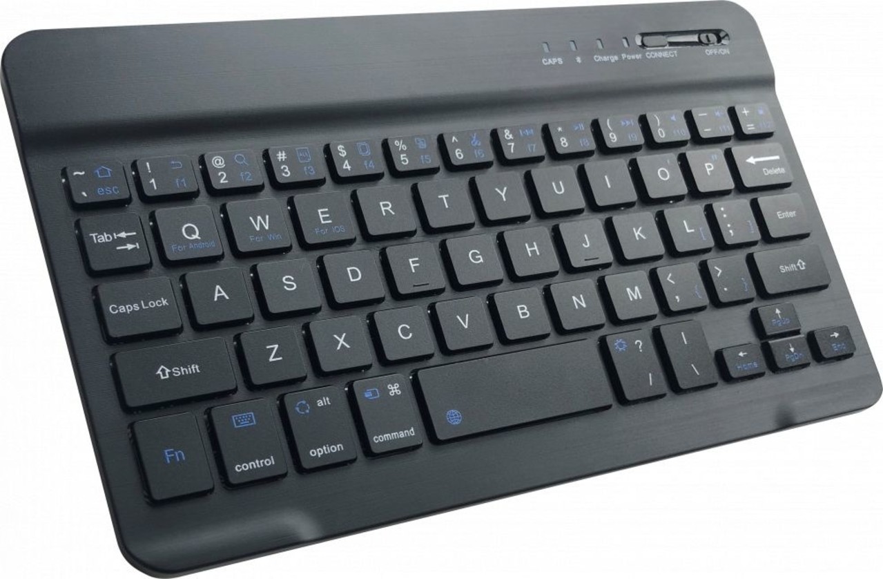 Just in Case Just in Case Vintage Bluetooth Keyboard Cover Just in Case Just in Case Vintage Bluetooth Keyboard Cover