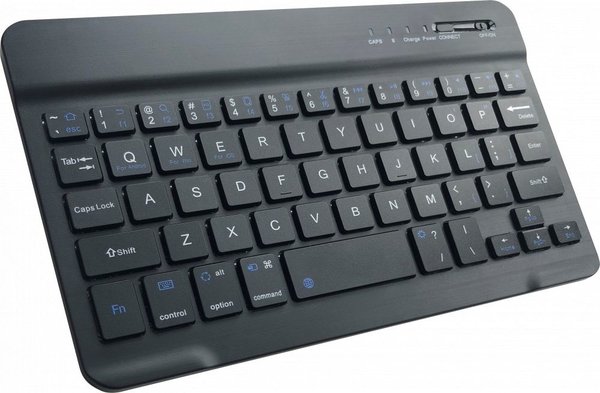 Just in Case Just in Case Vintage Bluetooth Keyboard Cover Just in Case Just in Case Vintage Bluetooth Keyboard Cover
