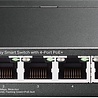 TP-Link TP-Link TL-SG105PE - Netwerk switch TP-Link TP-Link TL-SG105PE - Netwerk switch
