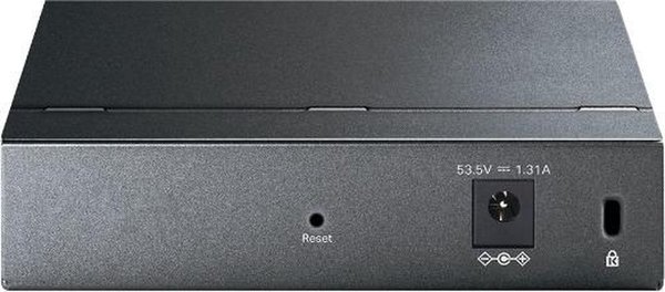 TP-Link TP-Link TL-SG105PE - Netwerk switch TP-Link TP-Link TL-SG105PE - Netwerk switch