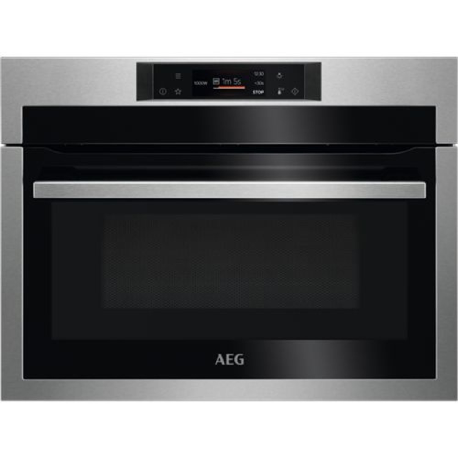 PapoeaNieuwGuinea Regelen Dierbare AEG KMF761080M - Inbouw oven - BoXXer