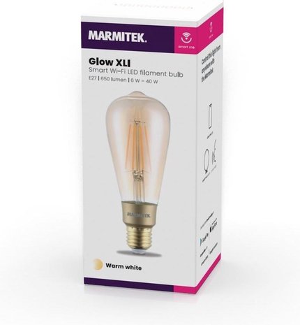 Marmitek Marmitek GLOW XLI - Slimme lamp Marmitek Marmitek GLOW XLI - Slimme lamp
