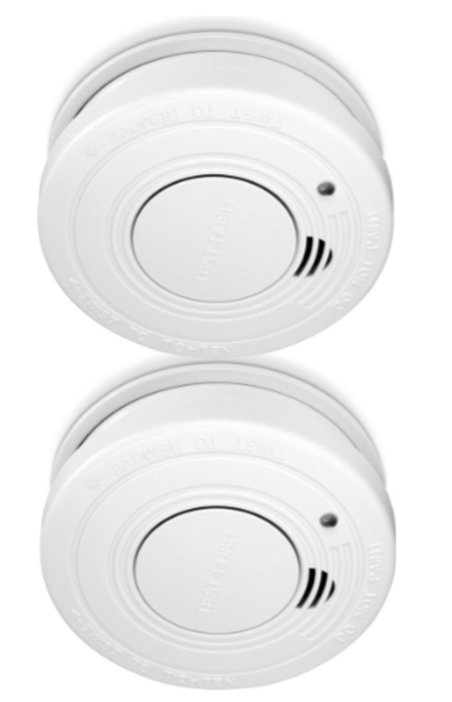 Alecto Alecto SA-29-5 Rookmelder (2 Pack) - Rookmelder Alecto Alecto SA-29-5 Rookmelder (2 Pack) - Rookmelder