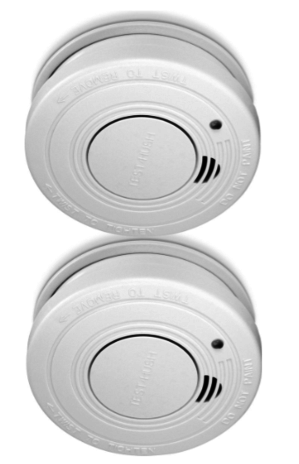 Alecto Alecto SA-29-5 Rookmelder (2 Pack) - Rookmelder Alecto Alecto SA-29-5 Rookmelder (2 Pack) - Rookmelder