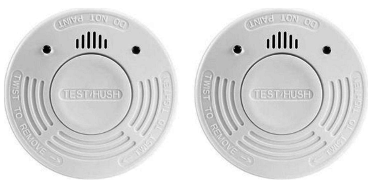 Alecto Alecto SA-110 DUO Rookmelder (2 Pack) - Rookmelder