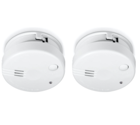 Alecto Alecto SA-102 Rookmelder (2 Pack) - Rookmelder Alecto Alecto SA-102 Rookmelder (2 Pack) - Rookmelder