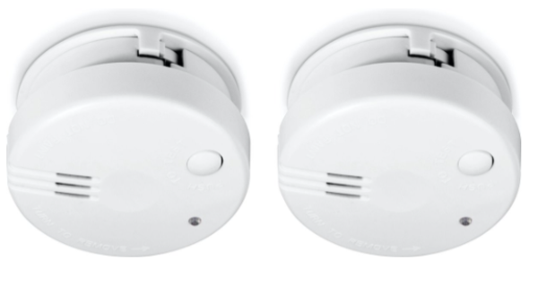 Alecto Alecto SA-102 Rookmelder (2 Pack) - Rookmelder