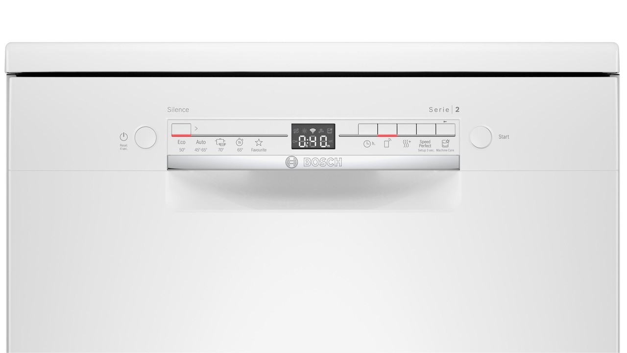 Bosch Bosch SMS2ITW33E - Vrijstaande vaatwasser